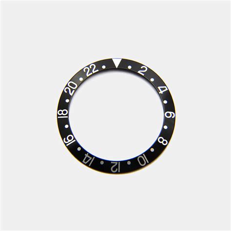 inner bezel of rolex|rolex replacement bezel.